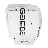 GARDA Skid Plate Honda Africa Twin Standard PRO (white)